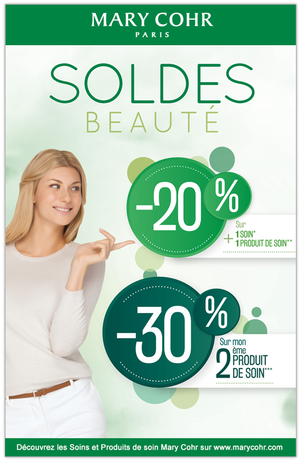Jusqu'à -30% ! Profitez des soldes 2015